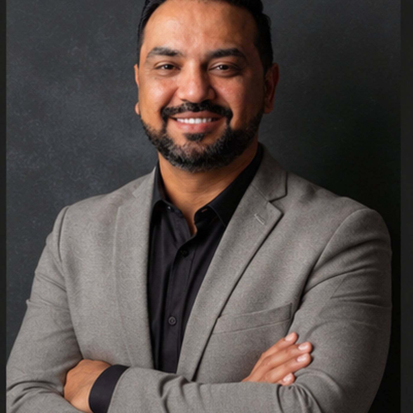 Fadi El Hoot — branding and business strategist