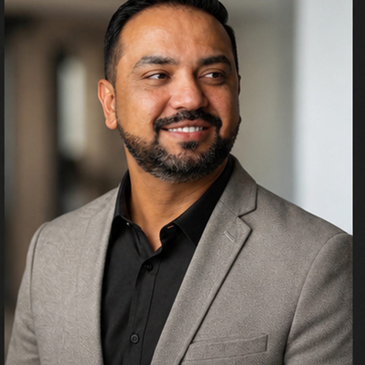 Fadi El Hoot — The 7 Hats of Marketing